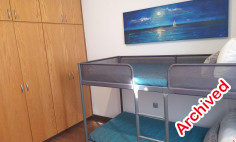 Luxury 2 bedroom furnished apartment with swimming pool for sale in Oroklini