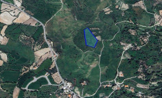 Luxury land for sale in Lasa, Paphos