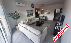 3 bedroom furnished apartment for sale in Larnaca Centre