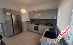 3 bedroom furnished apartment for sale in Larnaca Centre