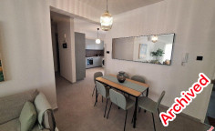 3 bedroom furnished apartment for sale in Larnaca Centre