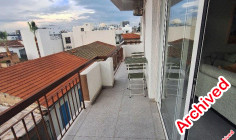 3 bedroom furnished apartment for sale in Larnaca Centre
