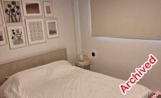 3 bedroom furnished apartment for sale in Larnaca Centre