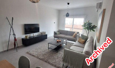 3 bedroom furnished apartment for sale in Larnaca Centre