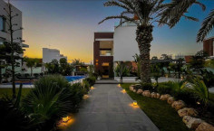 Luxury 6 bedroom furnished house with swimming pool for sale in Ayia Napa