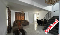 Large 3 bedroom furnished house for sale in Livadia
