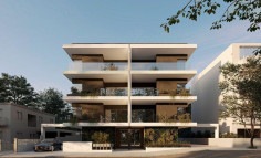 3 bedrooms penthouse for sale in Agios Athanasios