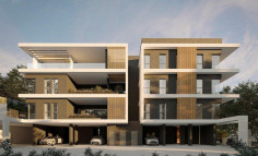3 bedrooms penthouse for sale in Agios Athanasios