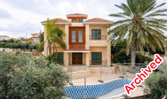 4 bedrooms house with swimming pool for sale in Konia