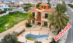 4 bedrooms house with swimming pool for sale in Konia