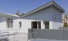 Luxury 4 bedrooms house with swimming pool for sale in Agios Athanasios