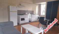 Luxury 1 bedrooms furnished apartment to rent in Engomi