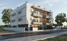 Luxury 1 bedroom apartment for sale in Kiti