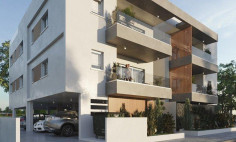 Luxury 1 bedroom apartment for sale in Kiti