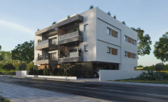 Luxury 1 bedroom apartment for sale in Kiti