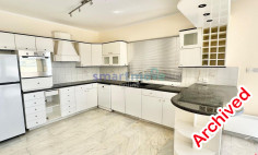 3 bedroom villa stunning sea views for rent Limassol 