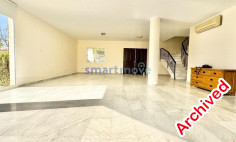 3 bedroom villa stunning sea views for rent Limassol 