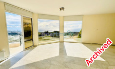 3 bedroom villa stunning sea views for rent Limassol 