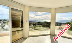 3 bedroom villa stunning sea views for rent Limassol 