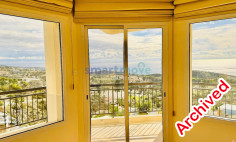 3 bedroom villa stunning sea views for rent Limassol 