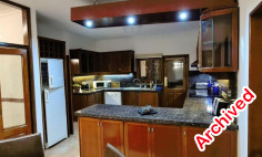 Lovely 3 bedroom furnished apartment to rent in Limassol