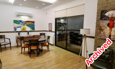 Lovely 3 bedroom furnished apartment to rent in Limassol