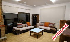 Lovely 3 bedroom furnished apartment to rent in Limassol
