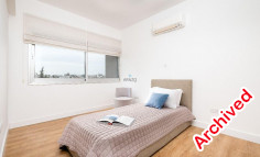 Penthouse apartment in Mesa Geitonia, Limassol 