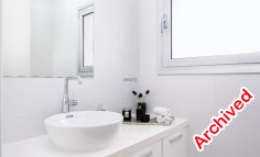Penthouse apartment in Mesa Geitonia, Limassol 