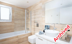 Penthouse apartment in Mesa Geitonia, Limassol 