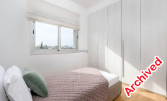 Penthouse apartment in Mesa Geitonia, Limassol 