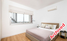 Penthouse apartment in Mesa Geitonia, Limassol 