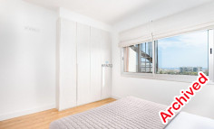 Penthouse apartment in Mesa Geitonia, Limassol 