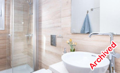 Penthouse apartment in Mesa Geitonia, Limassol 