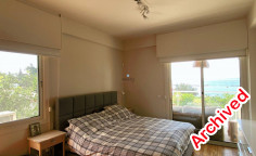 2 bedroom furnished apartment to rent in Agios Tychonas