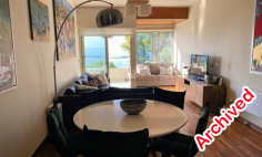 2 bedroom furnished apartment to rent in Agios Tychonas
