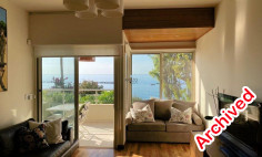 2 bedroom furnished apartment to rent in Agios Tychonas