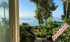 2 bedroom furnished apartment to rent in Agios Tychonas
