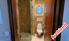 2 bedroom furnished apartment to rent in Agios Tychonas