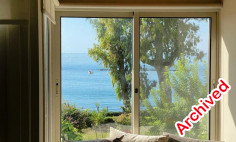 2 bedroom furnished apartment to rent in Agios Tychonas