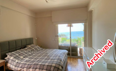 2 bedroom furnished apartment to rent in Agios Tychonas