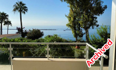 2 bedroom furnished apartment to rent in Agios Tychonas