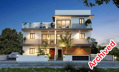 Luxury 2 bedroom apartment for sale in Kiti