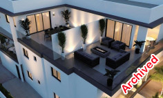 Luxury 2 bedroom apartment for sale in Kiti
