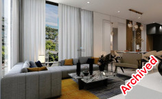 Luxury 2 bedroom apartment for sale in Kiti