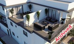 Luxury 2 bedroom apartment for sale in Kiti