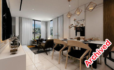 Luxury 2 bedroom apartment for sale in Kiti
