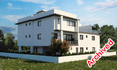 Luxury 2 bedroom apartment for sale in Kiti