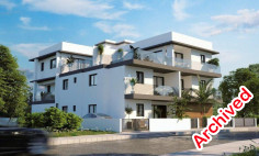 Luxury 2 bedroom apartment for sale in Kiti