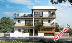 Luxury 2 bedroom apartment for sale in Kiti